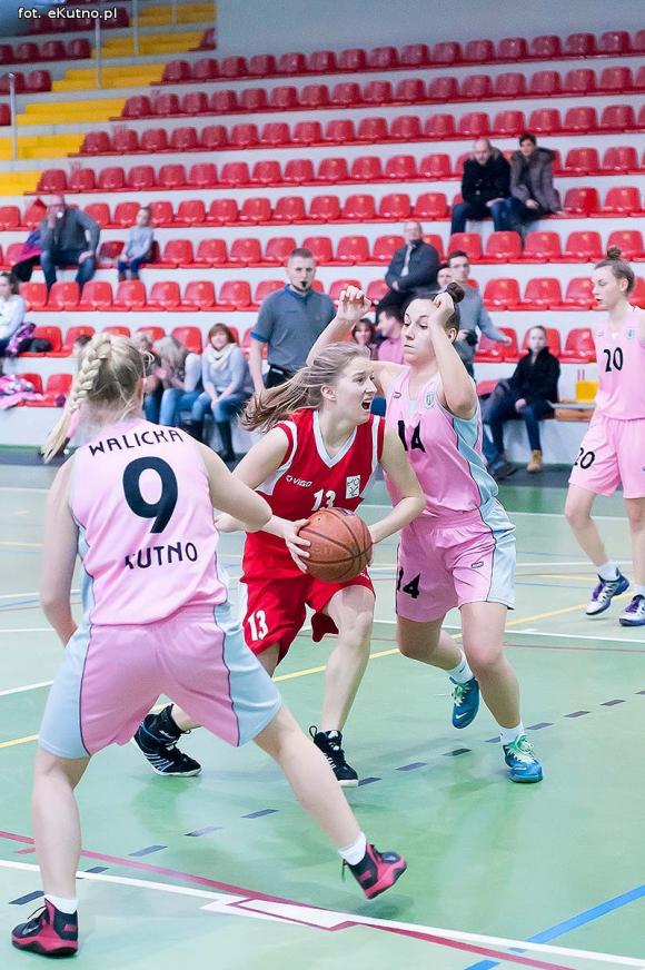 Widzew w rewanżu za mocny