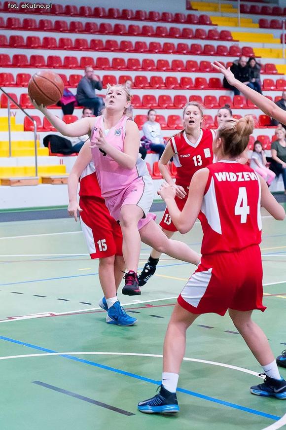 Widzew w rewanżu za mocny