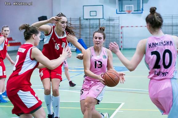 Widzew w rewanżu za mocny