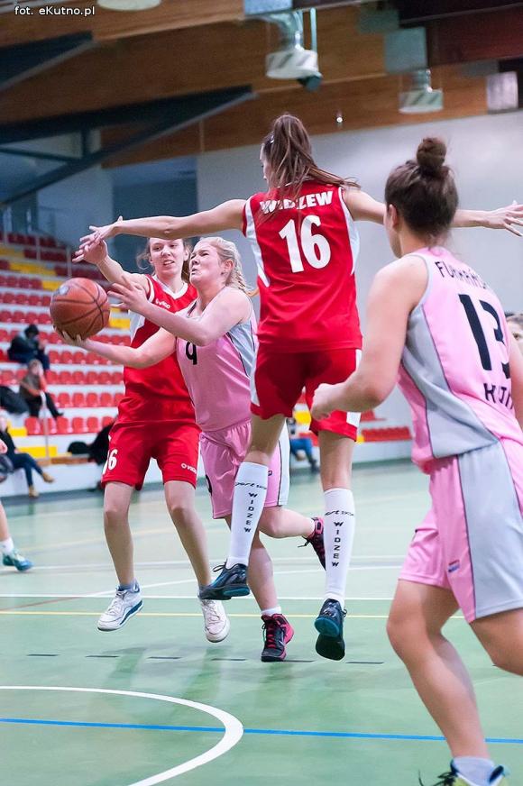 Widzew w rewanżu za mocny