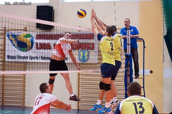 Wyniki: V kolejki KALS - I i II liga mężczyzn