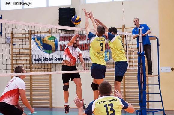 Wyniki: V kolejki KALS - I i II liga mężczyzn