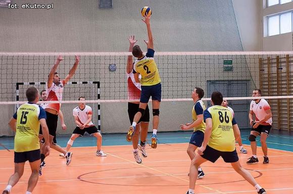 Wyniki: V kolejki KALS - I i II liga mężczyzn