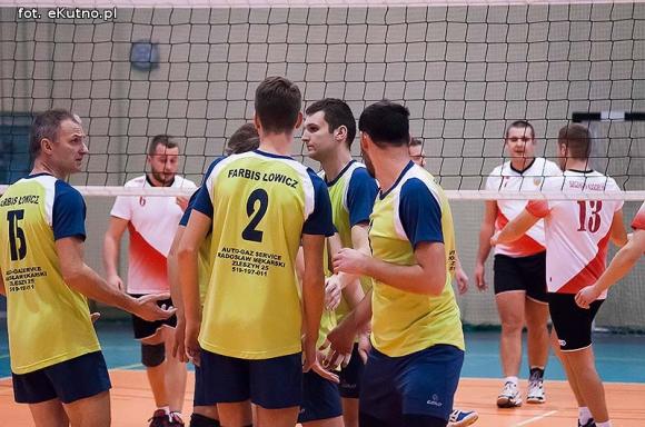 Wyniki: V kolejki KALS - I i II liga mężczyzn