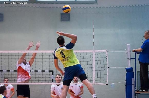 Wyniki: V kolejki KALS - I i II liga mężczyzn