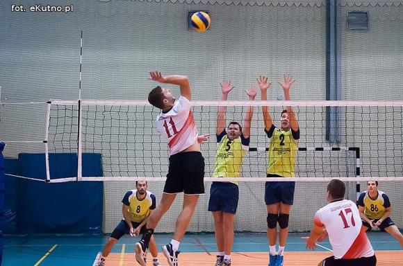 Wyniki: V kolejki KALS - I i II liga mężczyzn