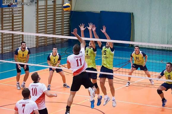 Wyniki: V kolejki KALS - I i II liga mężczyzn