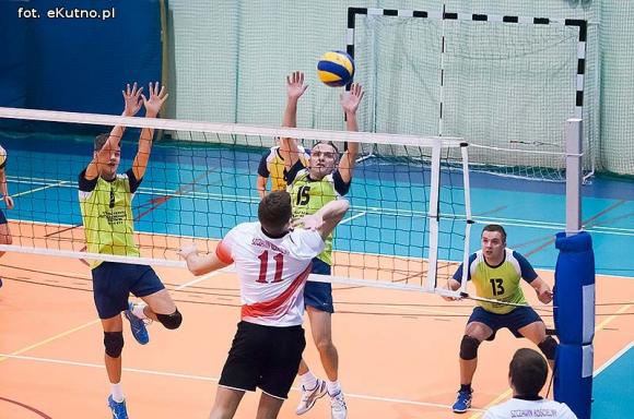 Wyniki: V kolejki KALS - I i II liga mężczyzn