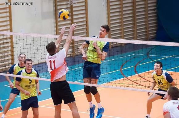 Wyniki: V kolejki KALS - I i II liga mężczyzn