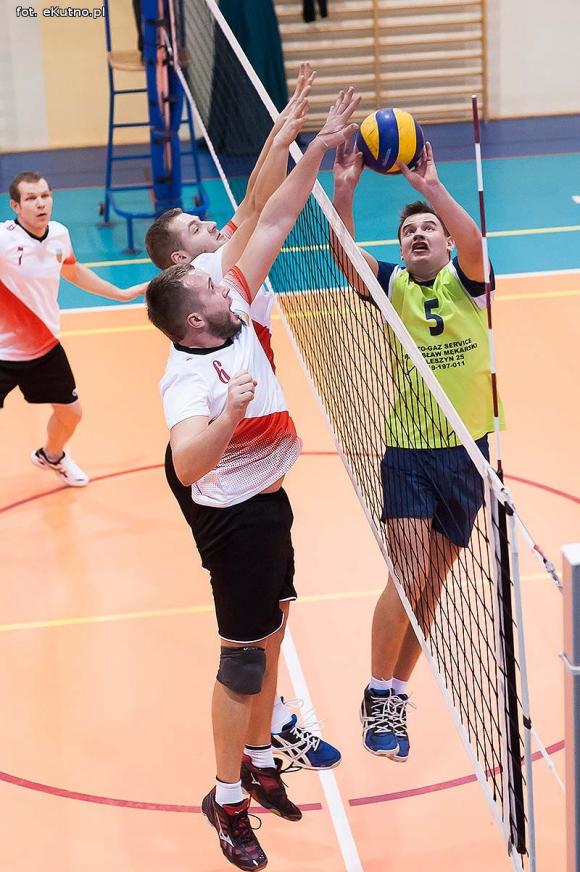 Wyniki: V kolejki KALS - I i II liga mężczyzn