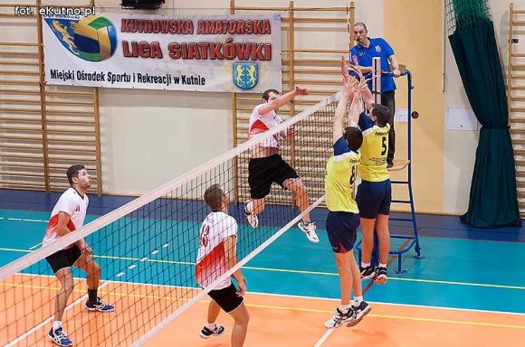 Wyniki: V kolejki KALS - I i II liga mężczyzn