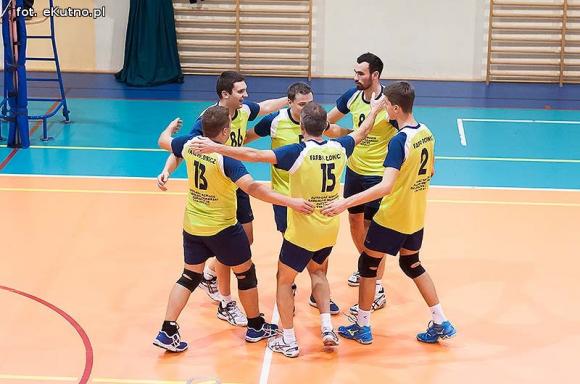 Wyniki: V kolejki KALS - I i II liga mężczyzn