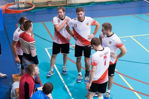 Wyniki: V kolejki KALS - I i II liga mężczyzn