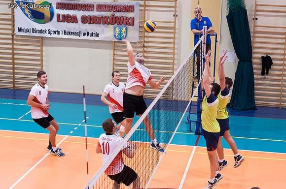 Wyniki: V kolejki KALS - I i II liga mężczyzn