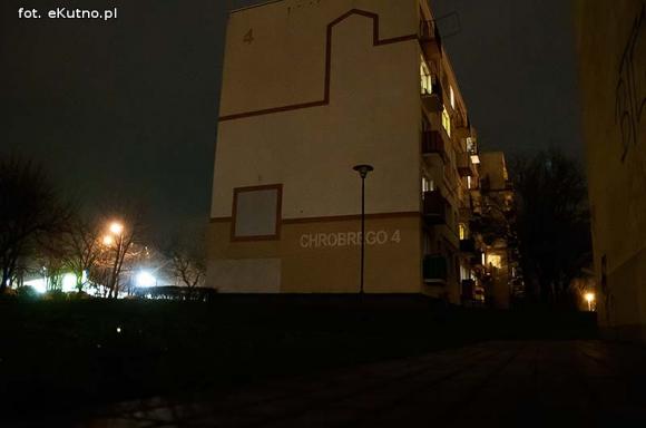 Ciemności między blokami na Chrobrego i Jagiełły zniknęły