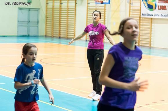 Nieprawda, że w Kutnie jest nudno: koszykówka od najmłodszych lat