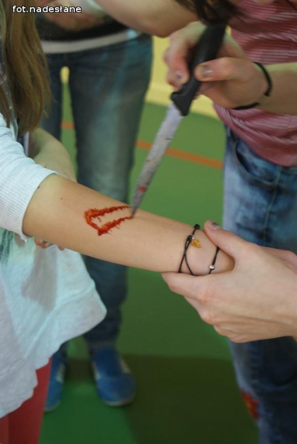 Święto nauki w Zespole Szkół w Żychlinie