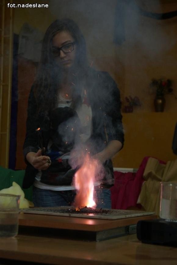 Święto nauki w Zespole Szkół w Żychlinie