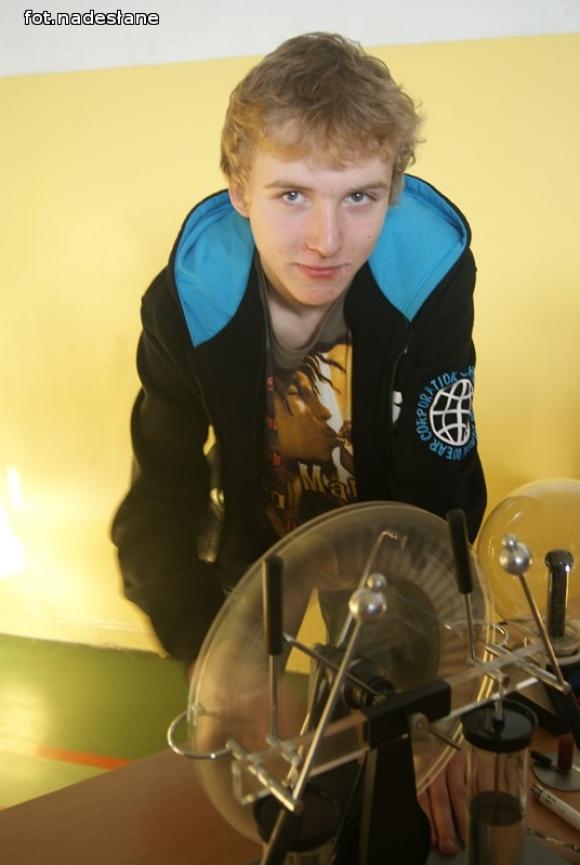 Święto nauki w Zespole Szkół w Żychlinie