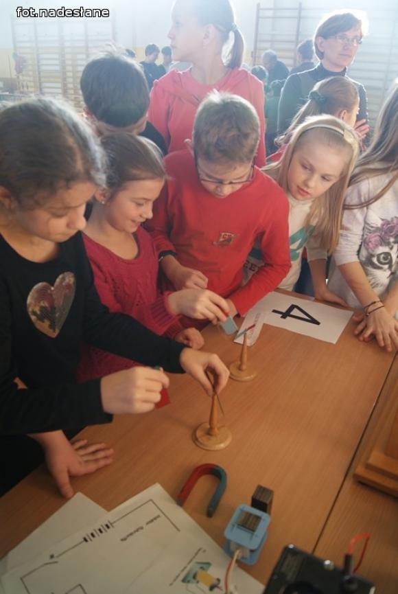 Święto nauki w Zespole Szkół w Żychlinie