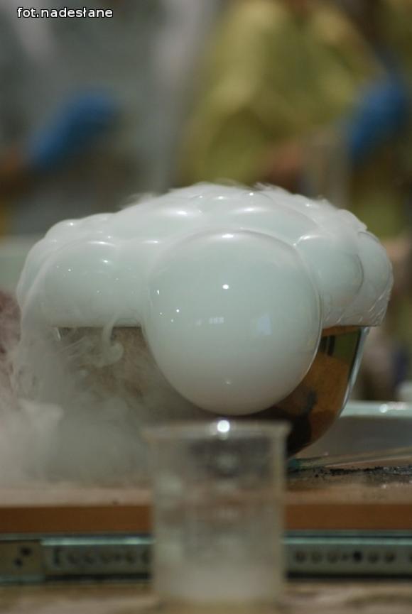 Święto nauki w Zespole Szkół w Żychlinie