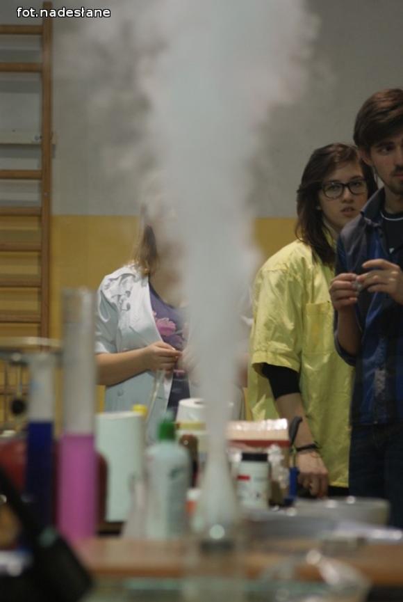 Święto nauki w Zespole Szkół w Żychlinie