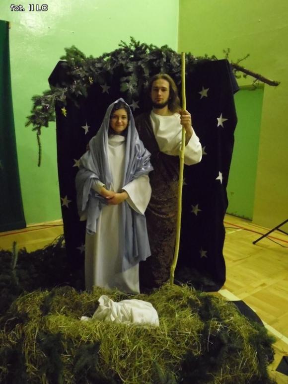 Na granicy czasu, którą określił Bóg dojrzewaniem Owocu w Niewieścim Ciele