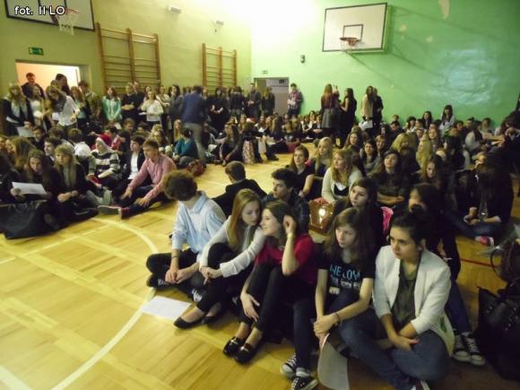 Na granicy czasu, którą określił Bóg dojrzewaniem Owocu w Niewieścim Ciele