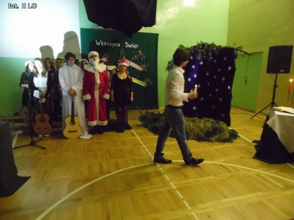 Na granicy czasu, którą określił Bóg dojrzewaniem Owocu w Niewieścim Ciele