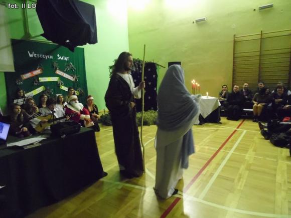 Na granicy czasu, którą określił Bóg dojrzewaniem Owocu w Niewieścim Ciele