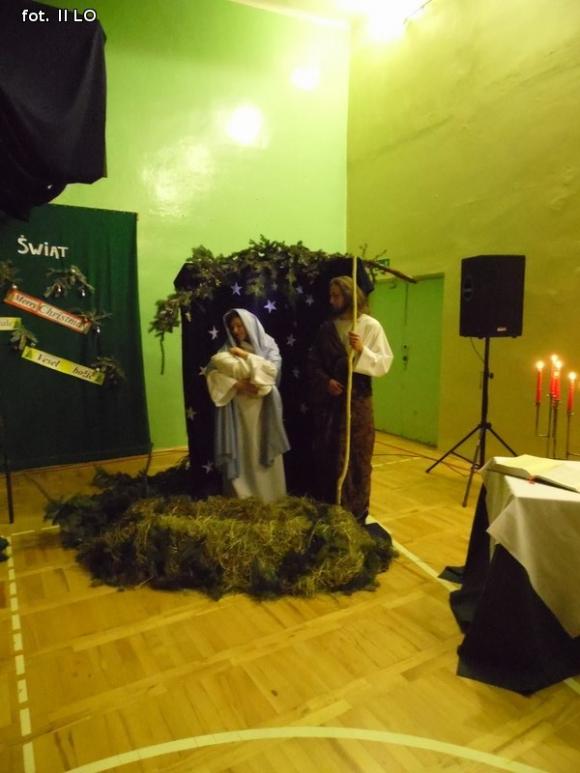 Na granicy czasu, którą określił Bóg dojrzewaniem Owocu w Niewieścim Ciele