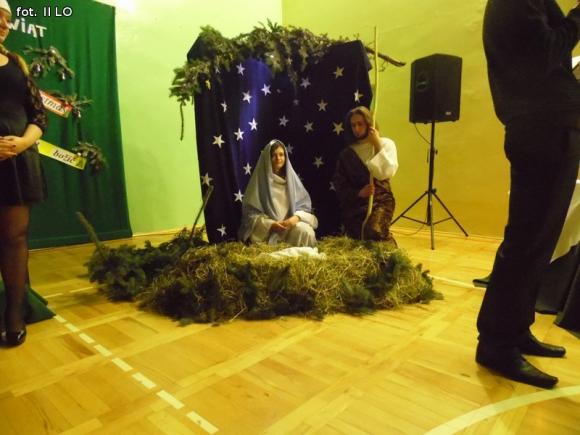 Na granicy czasu, którą określił Bóg dojrzewaniem Owocu w Niewieścim Ciele