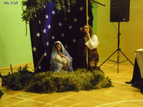 Na granicy czasu, którą określił Bóg dojrzewaniem Owocu w Niewieścim Ciele