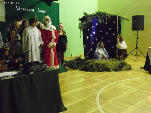 Na granicy czasu, którą określił Bóg dojrzewaniem Owocu w Niewieścim Ciele