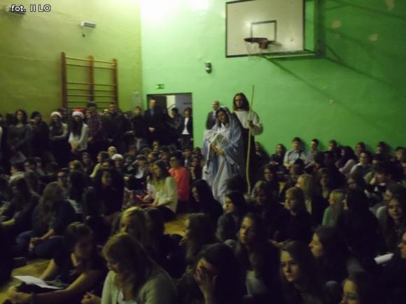 Na granicy czasu, którą określił Bóg dojrzewaniem Owocu w Niewieścim Ciele