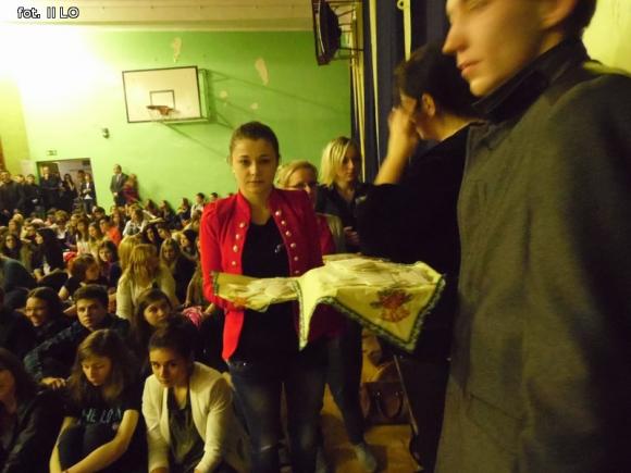 Na granicy czasu, którą określił Bóg dojrzewaniem Owocu w Niewieścim Ciele