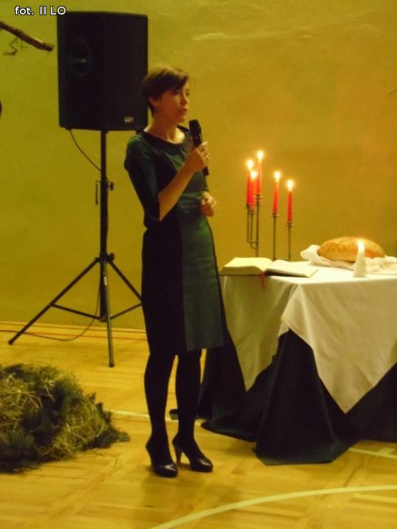 Na granicy czasu, którą określił Bóg dojrzewaniem Owocu w Niewieścim Ciele