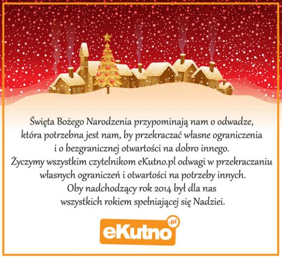 Szczęśliwego Nowego Roku!