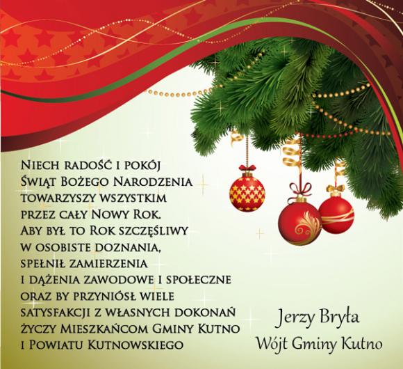 Szczęśliwego Nowego Roku!
