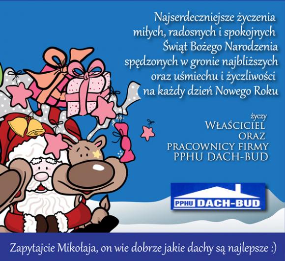Szczęśliwego Nowego Roku!