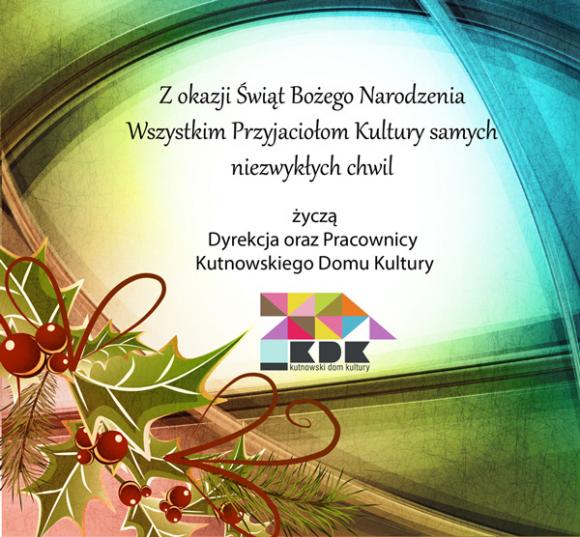 Szczęśliwego Nowego Roku!