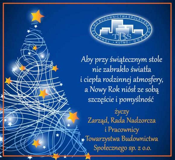 Szczęśliwego Nowego Roku!