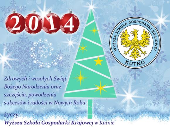 Szczęśliwego Nowego Roku!