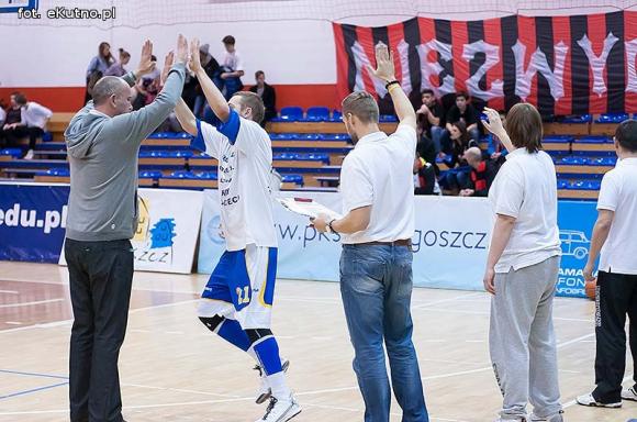 Pogrom w Bydgoszczy. Polfarmex Kutno z kolejnym zwycięstwem