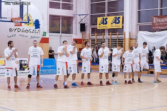 Pogrom w Bydgoszczy. Polfarmex Kutno z kolejnym zwycięstwem