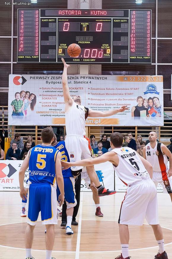 Pogrom w Bydgoszczy. Polfarmex Kutno z kolejnym zwycięstwem