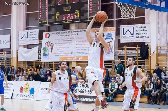 Pogrom w Bydgoszczy. Polfarmex Kutno z kolejnym zwycięstwem