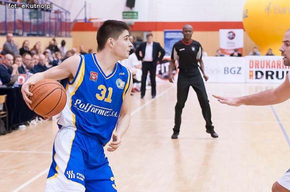 Pogrom w Bydgoszczy. Polfarmex Kutno z kolejnym zwycięstwem