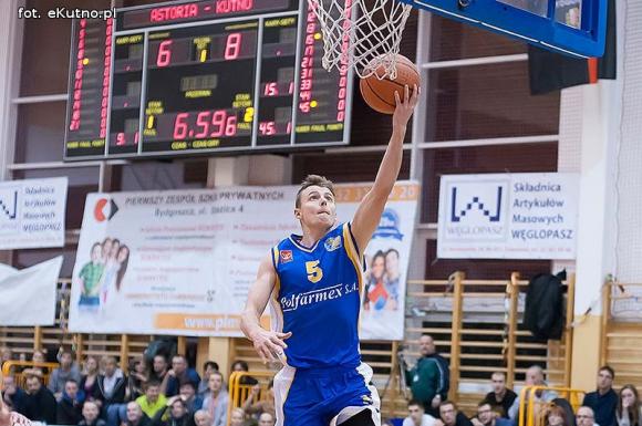 Pogrom w Bydgoszczy. Polfarmex Kutno z kolejnym zwycięstwem