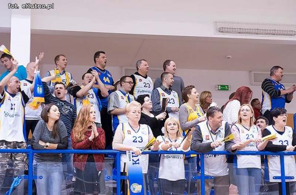 Pogrom w Bydgoszczy. Polfarmex Kutno z kolejnym zwycięstwem